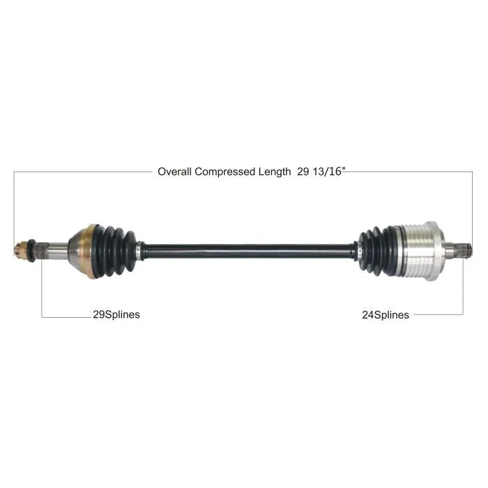 Tytaneum TYTANEUM OE REPLACEMENT CV AXLE 813-0359