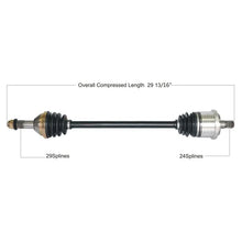 Load image into Gallery viewer, Tytaneum TYTANEUM OE REPLACEMENT CV AXLE 813-0359