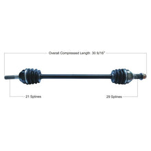 Load image into Gallery viewer, Tytaneum TYTANEUM OE REPLACEMENT CV AXLE 813-0363