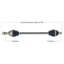 Load image into Gallery viewer, Tytaneum TYTANEUM OE REPLACEMENT CV AXLE 813-0365