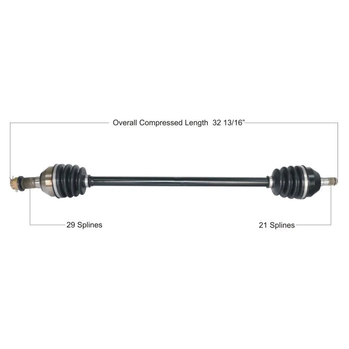 Tytaneum TYTANEUM OE REPLACEMENT CV AXLE 813-0367
