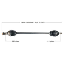 Load image into Gallery viewer, Tytaneum TYTANEUM OE REPLACEMENT CV AXLE 813-0367