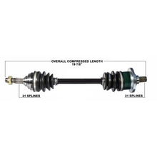 Load image into Gallery viewer, Tytaneum TYTANEUM OE REPLACEMENT CV AXLE FRONT LEFT / RIGHT 813-0001 fits Arctic CAT