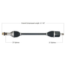 Load image into Gallery viewer, Tytaneum TYTANEUM OE REPLACEMENT CV AXLE FRONT LEFT / RIGHT YAM-7036 fits Yamaha