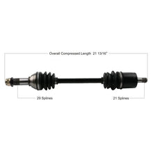 Load image into Gallery viewer, Tytaneum TYTANEUM OE REPLACEMENT CV AXLE FRONT RIGHT CAN-7058 fits Can-Am