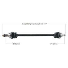 Load image into Gallery viewer, Tytaneum TYTANEUM OE REPLACEMENT CV AXLE FRONT RIGHT CAN-7060 fits Can-Am