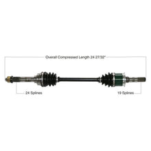 Load image into Gallery viewer, Tytaneum TYTANEUM OE REPLACEMENT CV AXLE KAWASAKI FRONT LEFT / RIGHT 813-0103