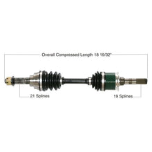 Load image into Gallery viewer, Tytaneum TYTANEUM OE REPLACEMENT CV AXLE KAWASAKI FRONT LEFT / RIGHT 813-0115