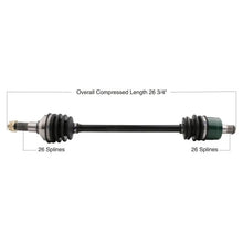 Load image into Gallery viewer, Tytaneum TYTANEUM OE REPLACEMENT CV AXLE KAWASAKI FRONT RIGHT 813-0118