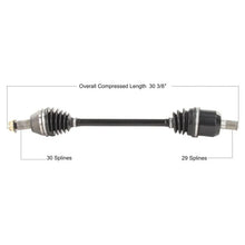 Load image into Gallery viewer, Tytaneum TYTANEUM OE REPLACEMENT CV AXLE REAR LEFT/RIGHT HON-7048 fits Honda