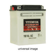 Load image into Gallery viewer, Tytaneum TYTANEUM PS BATTERY YB4L-B, W/ACID YB4L-BFP