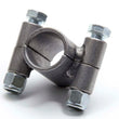 Load image into Gallery viewer, UB Machine 2 Bolt Clamp 1in I.D. x 2in Wide 46-0216