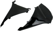 Load image into Gallery viewer, UFO Air Box Cover - Black - KTM - Main Product View