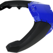 Load image into Gallery viewer, UFO Air Box Cover - Reflex Blue/Black - Yamaha - Main Product View