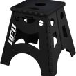Load image into Gallery viewer, UFO Bike Stand - Folding - Black - Main Product View