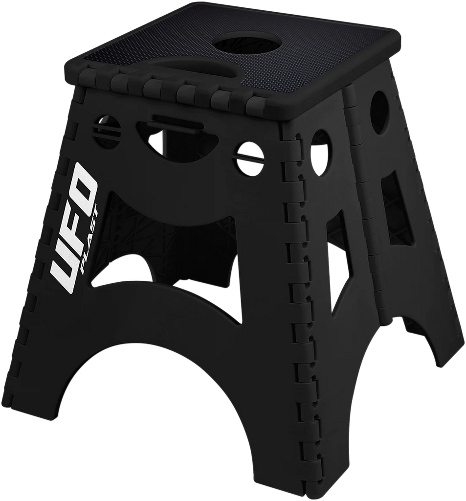 UFO Bike Stand - Folding - Black - Main Product View