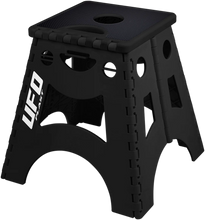 Load image into Gallery viewer, UFO Bike Stand - Folding - Black - Main Product View