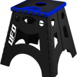 Load image into Gallery viewer, UFO Bike Stand - Folding - Black/Blue - Main Product View