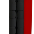 Load image into Gallery viewer, UFO Bike Stand - Folding - Black/Red - Additional View 5