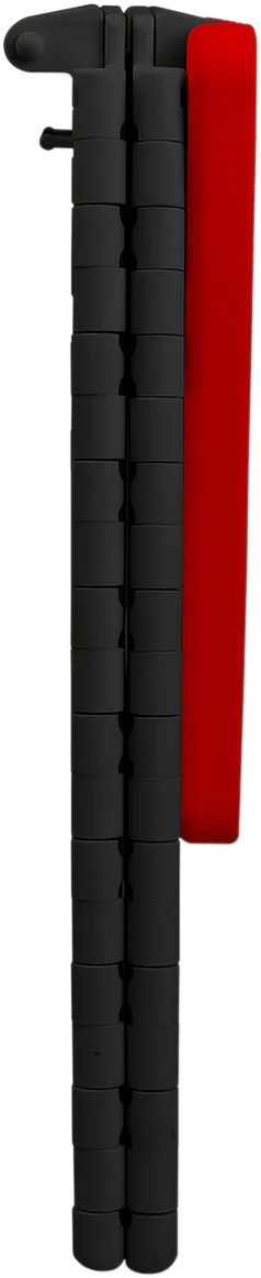 UFO Bike Stand - Folding - Black/Red - Additional View 5