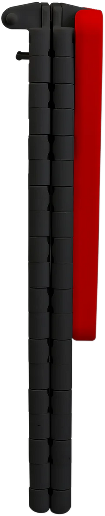 UFO Bike Stand - Folding - Black/Red - Additional View 5