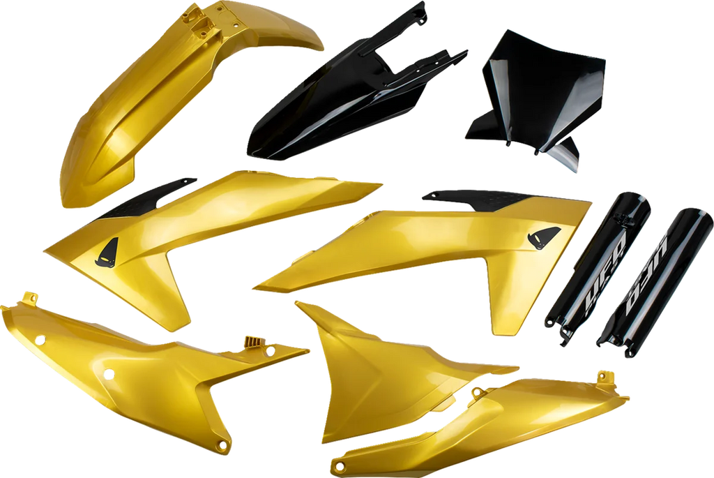 UFO Body Kit - Gold/Black - Main Product View