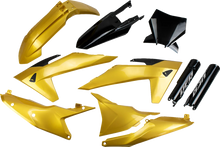 Load image into Gallery viewer, UFO Body Kit - Gold/Black - Main Product View