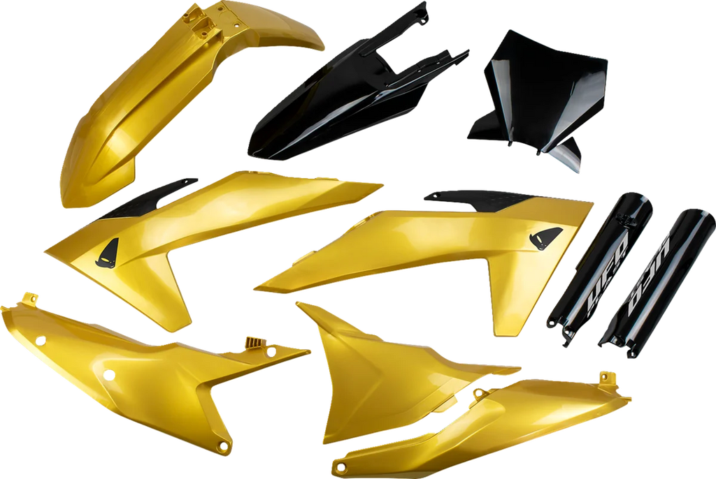 UFO Body Kit - Gold/Black - Main Product View