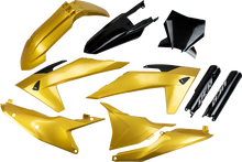 Load image into Gallery viewer, UFO Body Kit - Gold/Black - Main Product View