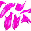 Load image into Gallery viewer, UFO Body Kit - Neon Pink - YZ 250F/450F - Main Product View