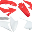 Load image into Gallery viewer, UFO Body Kit - OE Red/White - Main Product View