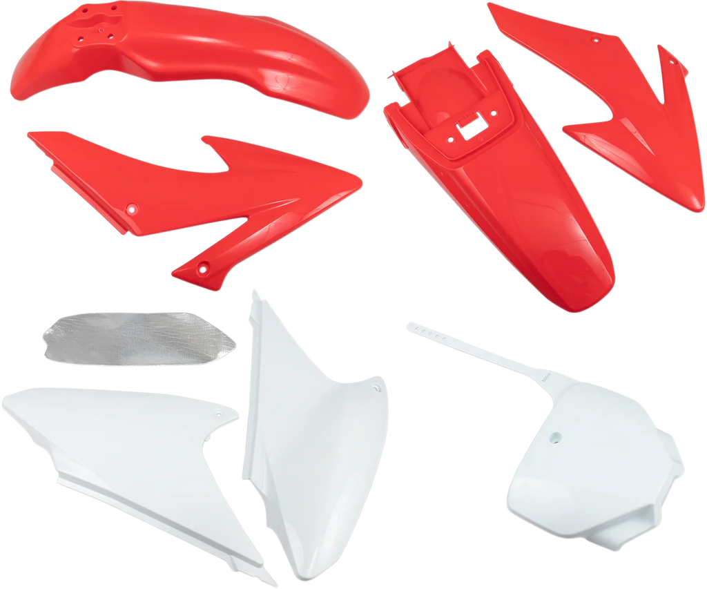 UFO Body Kit - OE Red/White - Main Product View