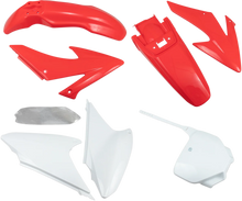 Load image into Gallery viewer, UFO Body Kit - OE Red/White - Main Product View