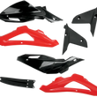 Load image into Gallery viewer, UFO Body Kit - OEM '91 Red/White - Side View