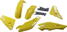 Load image into Gallery viewer, UFO Body Kit - OEM Yellow/Gray - Main Product View
