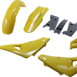 Load image into Gallery viewer, UFO Body Kit - OEM Yellow/Gray - Main Product View