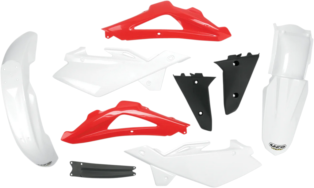 UFO Body Kit - Red/White/Black - Main Product View