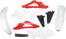 Load image into Gallery viewer, UFO Body Kit - Red/White/Black - Main Product View