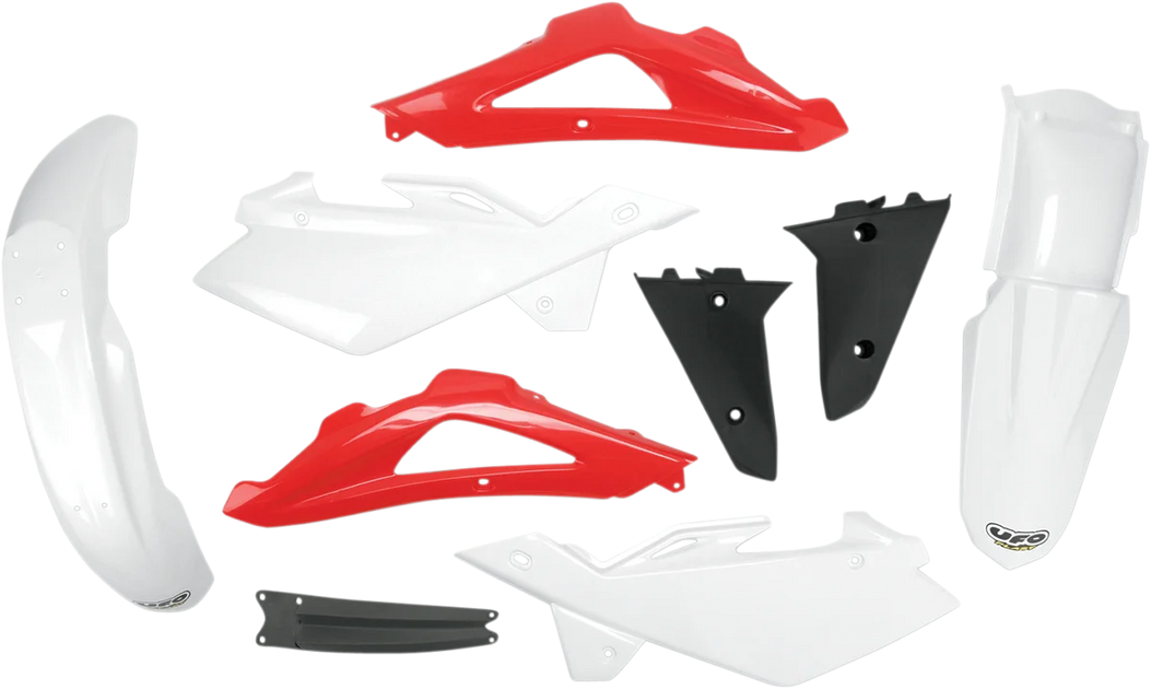 UFO Body Kit - Red/White/Black – CI Motorsports