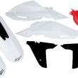 Load image into Gallery viewer, UFO Body Kit - Red/White/Black - Main Product View
