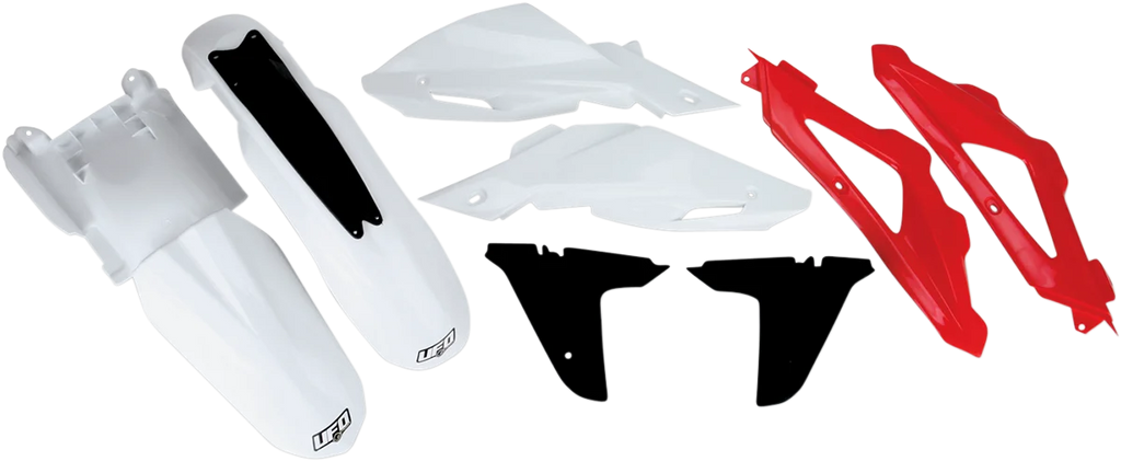 UFO Body Kit - Red/White/Black - Main Product View