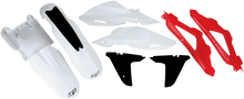 Load image into Gallery viewer, UFO Body Kit - Red/White/Black - Main Product View