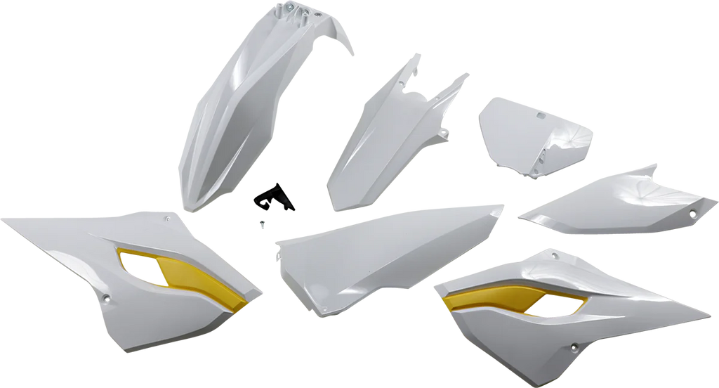 UFO Body Kit - White - Main Product View