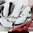 Load image into Gallery viewer, UFO Body Kit - White/Red/Gray - Main Product View