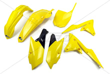 Load image into Gallery viewer, UFO Body Kit - Yellow - YZ 250F/450F - Main Product View