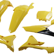 Load image into Gallery viewer, UFO Body Kit - Yellow - YZ 250F/450F - Side View