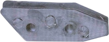 Load image into Gallery viewer, UFO Chain Block - Black fits KX 125 / KX 250 - Main Product View