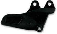Load image into Gallery viewer, UFO Chain Guide - Black - CRF 150R - Main Product View