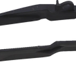Load image into Gallery viewer, UFO Chain Guide - Black - Honda - Main Product View