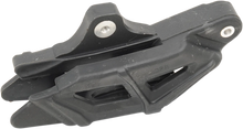 Load image into Gallery viewer, UFO Chain Guide - Black - KTM - Main Product View